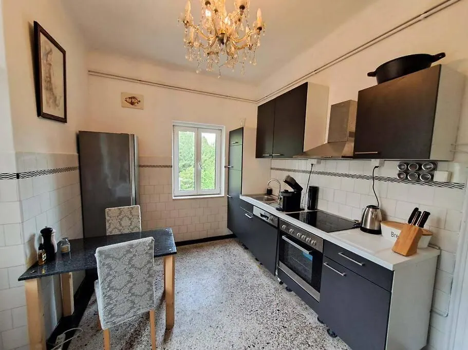 Apartmán Villa Lipovizza Opatija