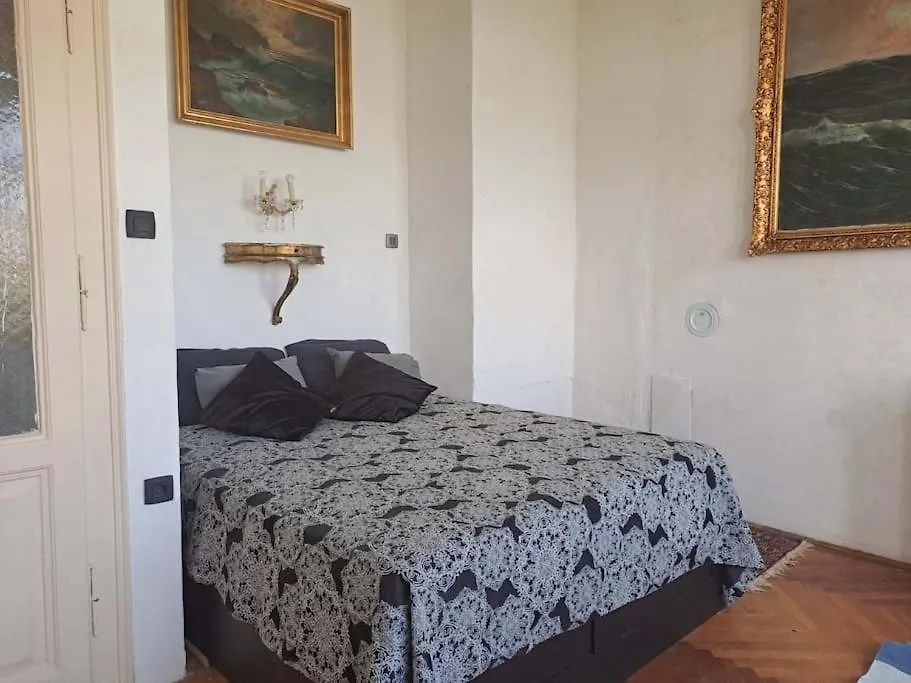 Apartment Villa Lipovizza Opatija Croatia