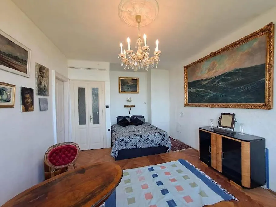 Apartment Villa Lipovizza Opatija