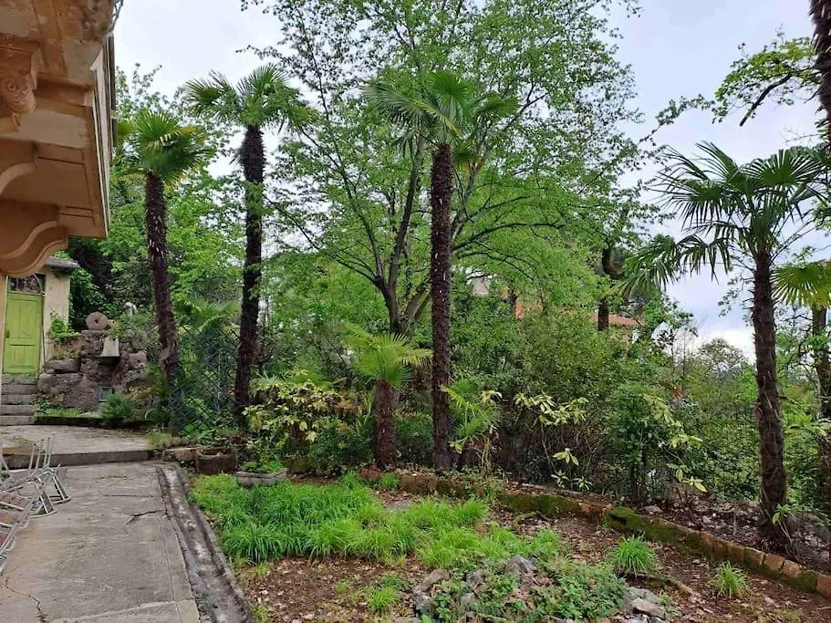 Villa Lipovizza Opatija Croatia