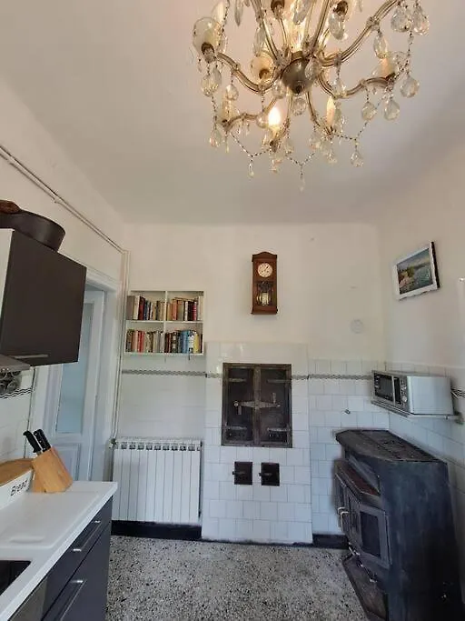 Villa Lipovizza Opatija Apartment