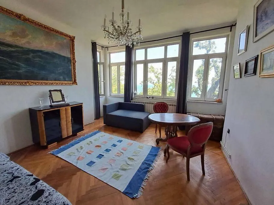 Villa Lipovizza Opatija