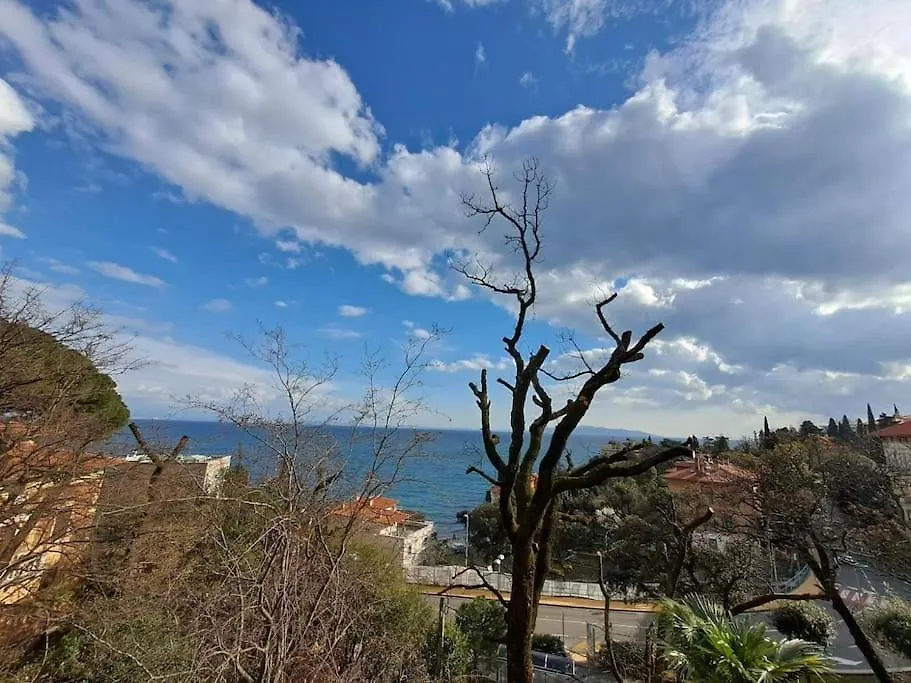 Villa Lipovizza Opatija 0*,  Croatia