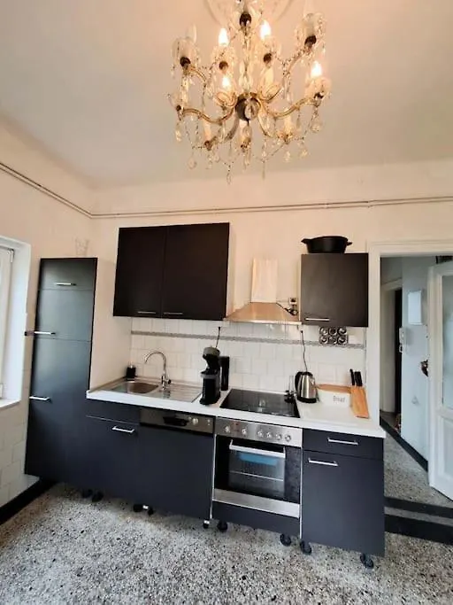 Apartment Villa Lipovizza Opatija